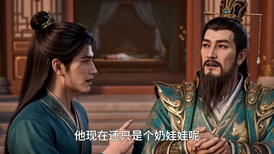 三界风月落凡尘(87集) 三界风月落凡尘(87集)大结局太过瘾了