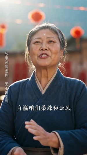 我爱上了狐王（51集）热播短剧全集看