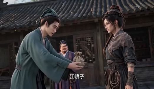 杀手穿越满级农妇，专治不服第一季（124集）短剧推荐分享