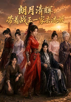 朗月清辉,带着战王一家去流放(78集) 朗月清辉,带着战王一家去流放(78集)完整版