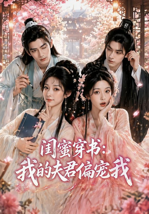闺蜜穿书：我的夫君偏宠我（56集）每天分享短剧
