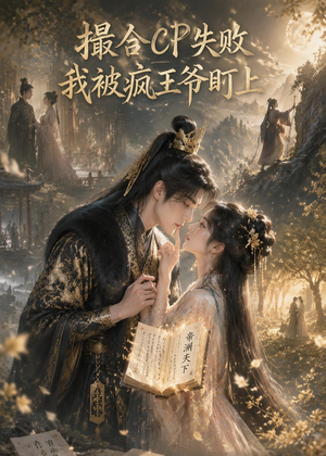 撮合CP失败,我被疯王爷盯上了（53集）热门爆款短剧