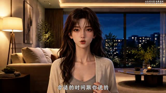 前女友介绍的相亲对象（25集）精彩短剧合集