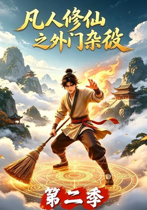 凡人修仙之外门杂役第二季（90集）UC网盘在线看