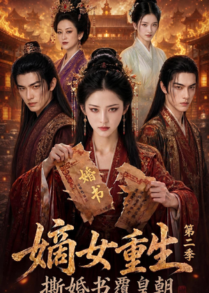 嫡女重生撕婚书覆皇朝第二季(175集) 嫡女重生撕婚书覆皇朝第二季(175集)最新上映免费看