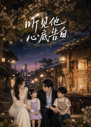 听见他心底告白(60集) 听见他心底告白(60集)超好看的短剧