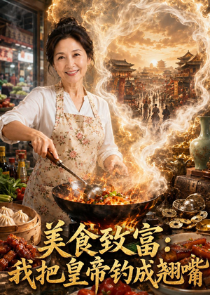 美食致富:我把皇帝钓成翘嘴(100集) 美食致富:我把皇帝钓成翘嘴(100集)在线免费观影