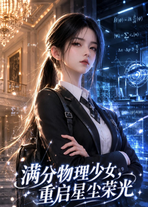 满分物理少女，重启星尘荣光（72集）短剧分享片段