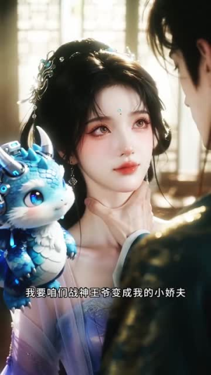 穿书良缘巧相逢（22集）80到100集