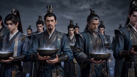 全员恶仙：我有一座仙观第二季（113集）好看短剧分享