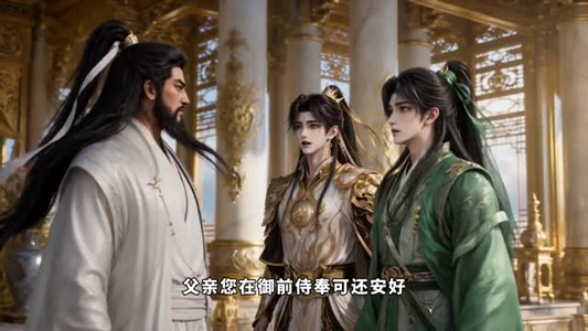 神网有风雷（88集）火热短剧抢先看