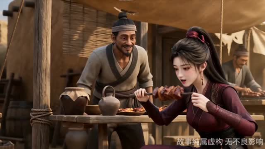 王妃只想跑路，战神追我三千里（50集）UC网盘在线看