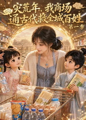 灾荒年，我商场通古代救全城百姓第一季（123集）深深爱上这部剧