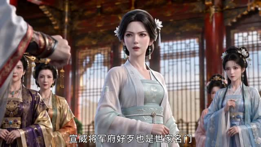 执局：世家主母的阳谋（69集）短剧免费分享