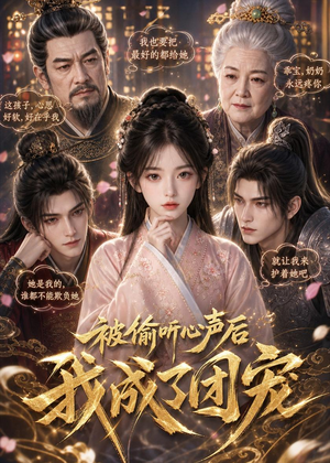 被偷听心声后我成了团宠（77集）好看的国产短剧
