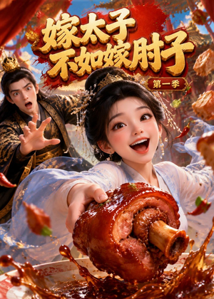 嫁太子不如嫁肘子第一季（88集）超好看的短剧