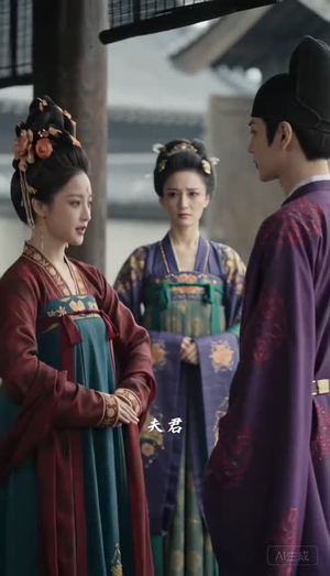 金网锁春风：入府篇（上）（56集）大结局