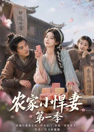 农家小悍妻第一季(70集) 农家小悍妻第一季(70集)哪个短剧网能看
