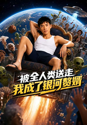 被全人类送走我成了银河赘婿（31集）番茄短剧看全集