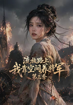 流放路上，我靠空间养将军第三季（54集）直接追到结尾