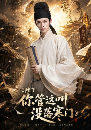 陛下，你管这叫没落寒门（158集）第二季