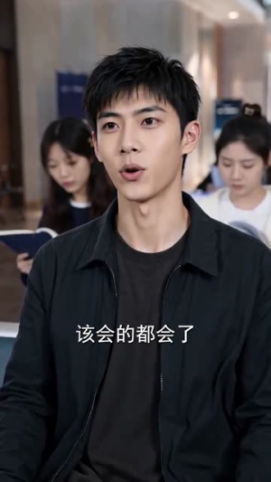 高考落榜去搬砖，遇良人提点勤学上岸985（54集）精彩短剧来了