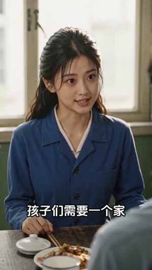 七零带三娃,高嫁后逆袭了(47集) 七零带三娃,高嫁后逆袭了(47集)短剧爆款推荐