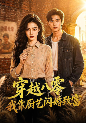 穿越八零我靠厨艺闪婚致富（79集）好看的短剧电影
