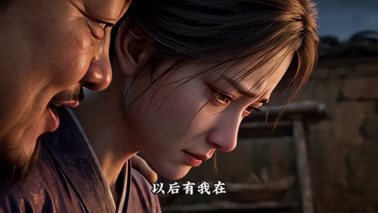 荒年猎户：我靠情报养家（82集）穿越短剧推荐