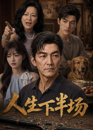 人生下半场(48集) 人生下半场(48集)我全都看完了