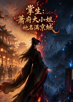 掌生:萧府大小姐她名满京城(121集) 掌生:萧府大小姐她名满京城(121集)百万短剧抢先看