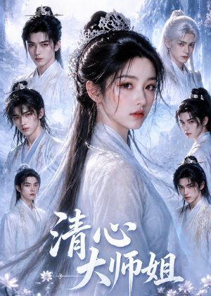 清心大师姐（16集）怎么看全集