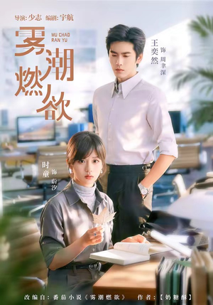 雾潮燃欲（80集）怎么看全集