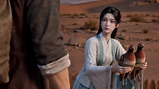 流放沙洲:我让万里黄沙变绿洲(67集) 流放沙洲:我让万里黄沙变绿洲(67集)哪个网站可以看