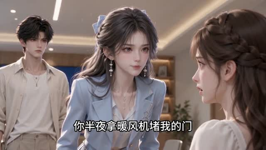 这次我不陪室友吃苦（52集）追短剧太上头了