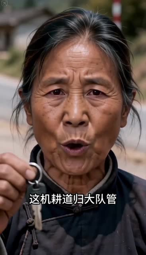 80老太包荒山，带领全村致富（50集）男频短剧推荐