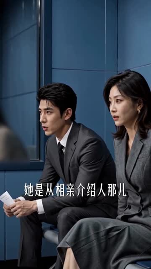 相亲当天，假老婆让我付三十万（45集）古装热门短剧