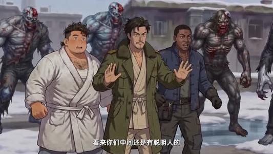 东北末日：丧尸多余去东北啊（60集）追短剧看全集