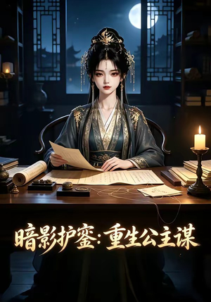暗影护銮：重生公主谋（112集）女频短剧推荐