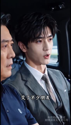一年婚约满心予南栀（31集）精彩短剧看不停