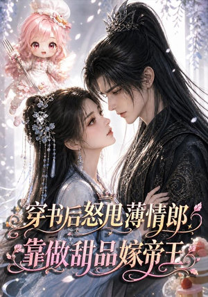 穿书后怒甩薄情郎，靠做甜品嫁帝王（70集）每日短剧追不停