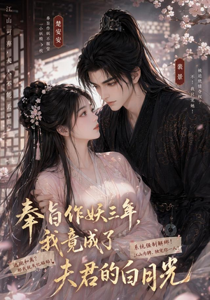 奉旨作妖三年，我竟成了夫君的白月光（40集）短剧太好看了吧