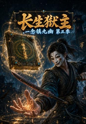 长生狱主，一念镇九幽第三季（134集）短剧热门分享