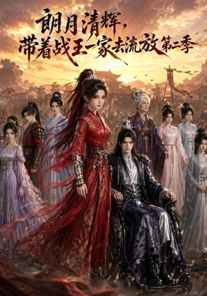 朗月清辉,带着战王一家去流放第二季(54集) 朗月清辉,带着战王一家去流放第二季(54集)番茄免费短剧
