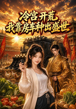 冷宫开荒，我靠房车种出盛世（51集）一个短剧看全集