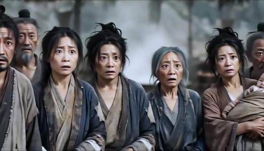积善成圣，我在魔教当圣人（60集）360网盘观看