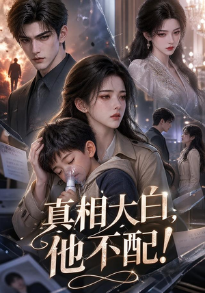 真相大白，他不配（85集）超好看的短剧
