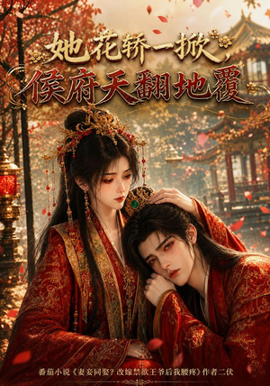 她花轿一掀,侯府天翻地覆(133集) 她花轿一掀,侯府天翻地覆(133集)短剧在哪里看