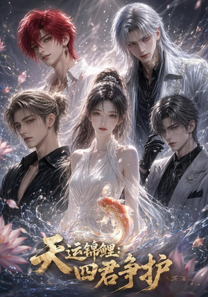 天运锦鲤:四君争护(41集) 天运锦鲤:四君争护(41集)好看又上头短剧