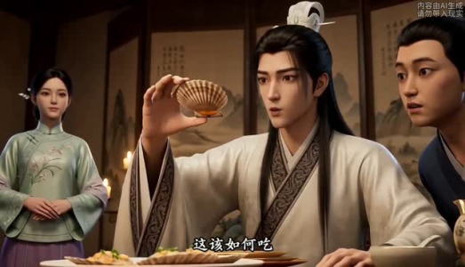 破产白富美:靠预制菜成古代厨神(160集) 破产白富美:靠预制菜成古代厨神(160集)古代短剧推荐
